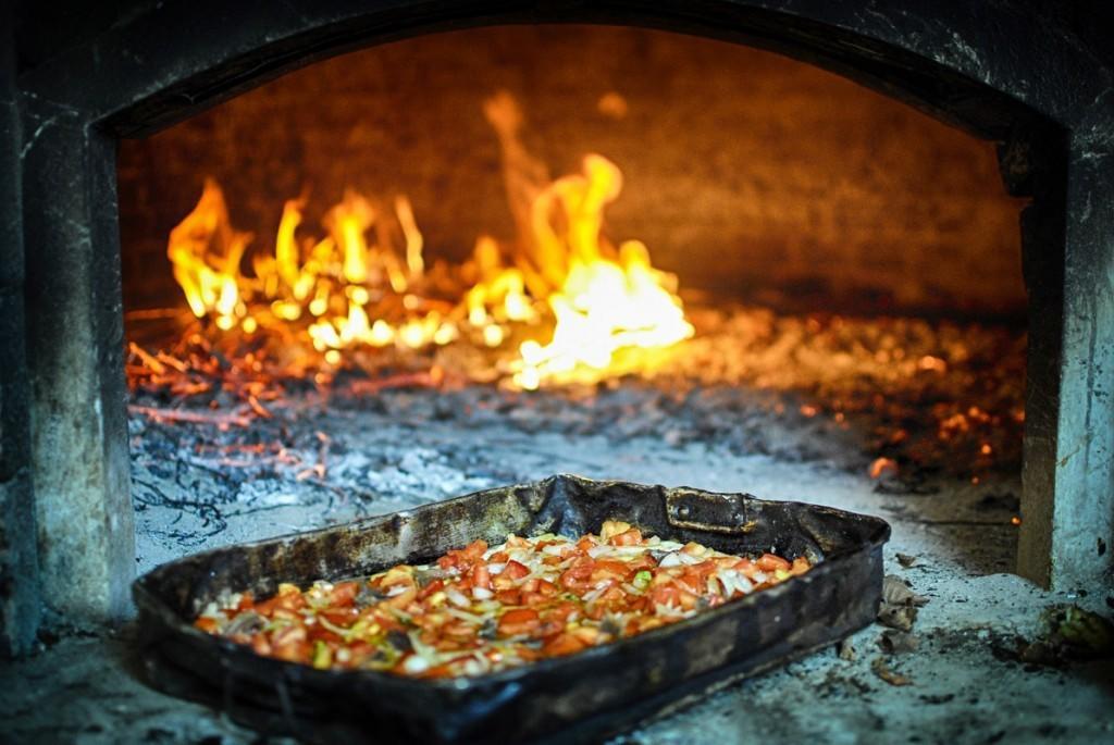 مبيت وإفطار Selci  La Vecchia Quercia المظهر الخارجي الصورة