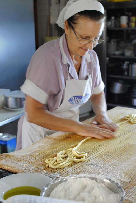 مبيت وإفطار Selci  La Vecchia Quercia المظهر الخارجي الصورة